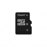 Micro SDHC Kingston 16GB